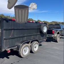 10 Yard Dumpster