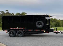 20 Yard Dumpster