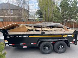 7 Yard Dumpster