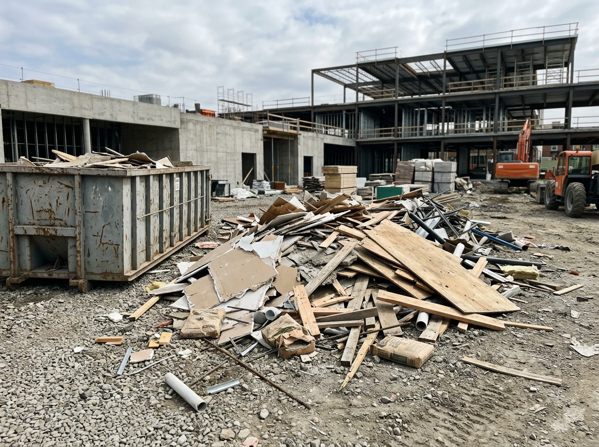 Contractor Job Sites